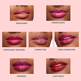 Lady Bold Pigment Cream Lipstick - Ruj